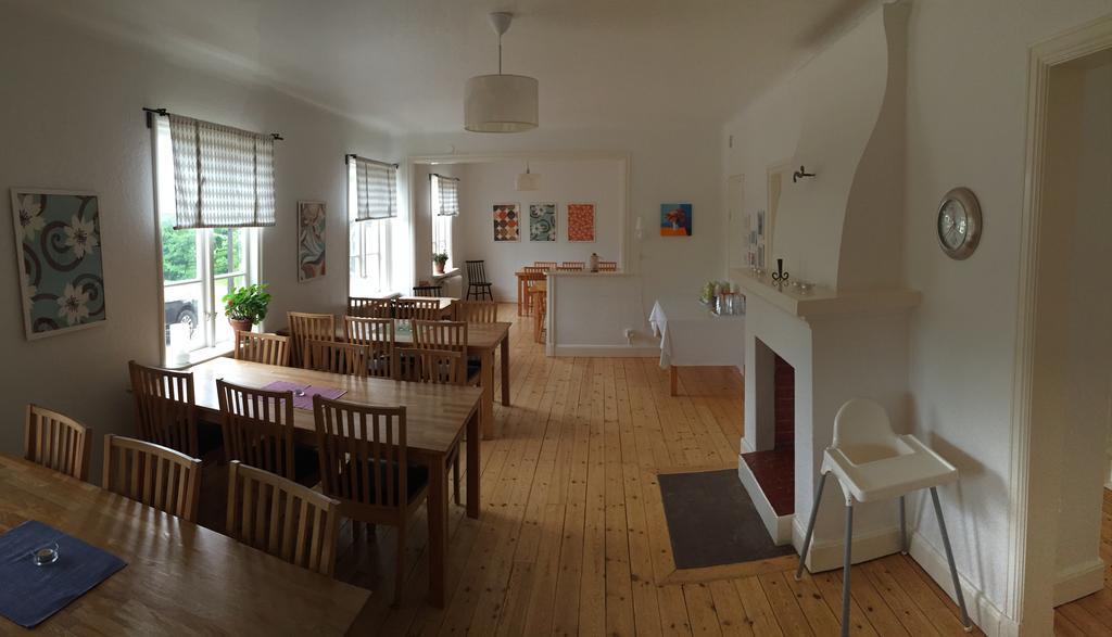 Vadstena Vandrarhem-Hostel Esterno foto