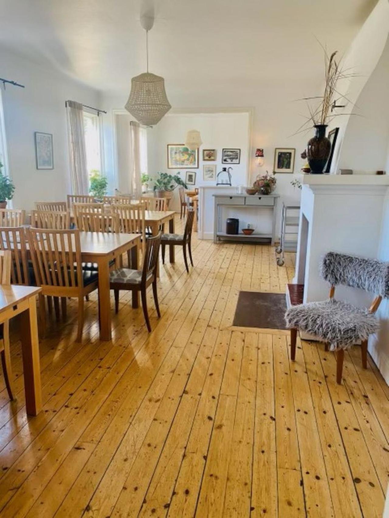 Vadstena Vandrarhem-Hostel Esterno foto