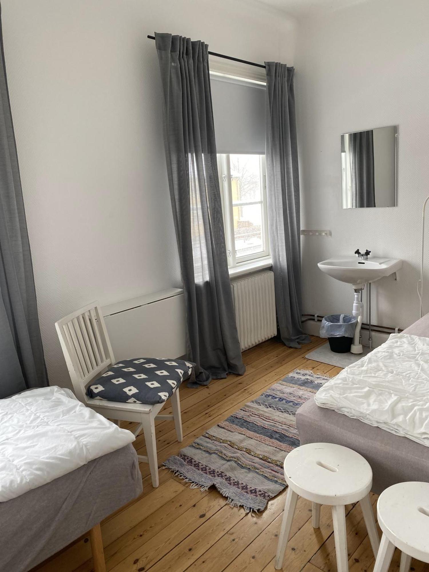 Vadstena Vandrarhem-Hostel Esterno foto