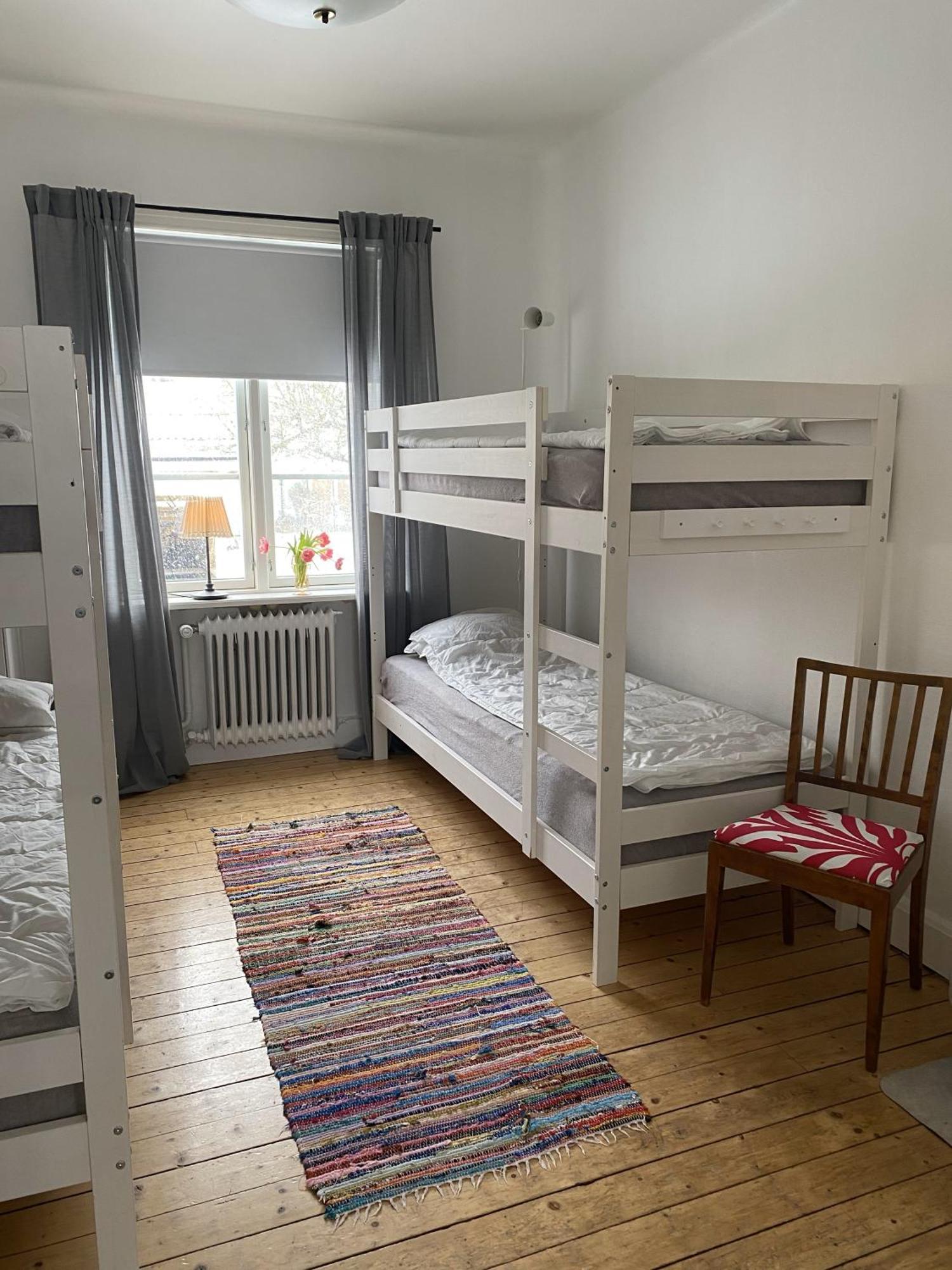 Vadstena Vandrarhem-Hostel Esterno foto