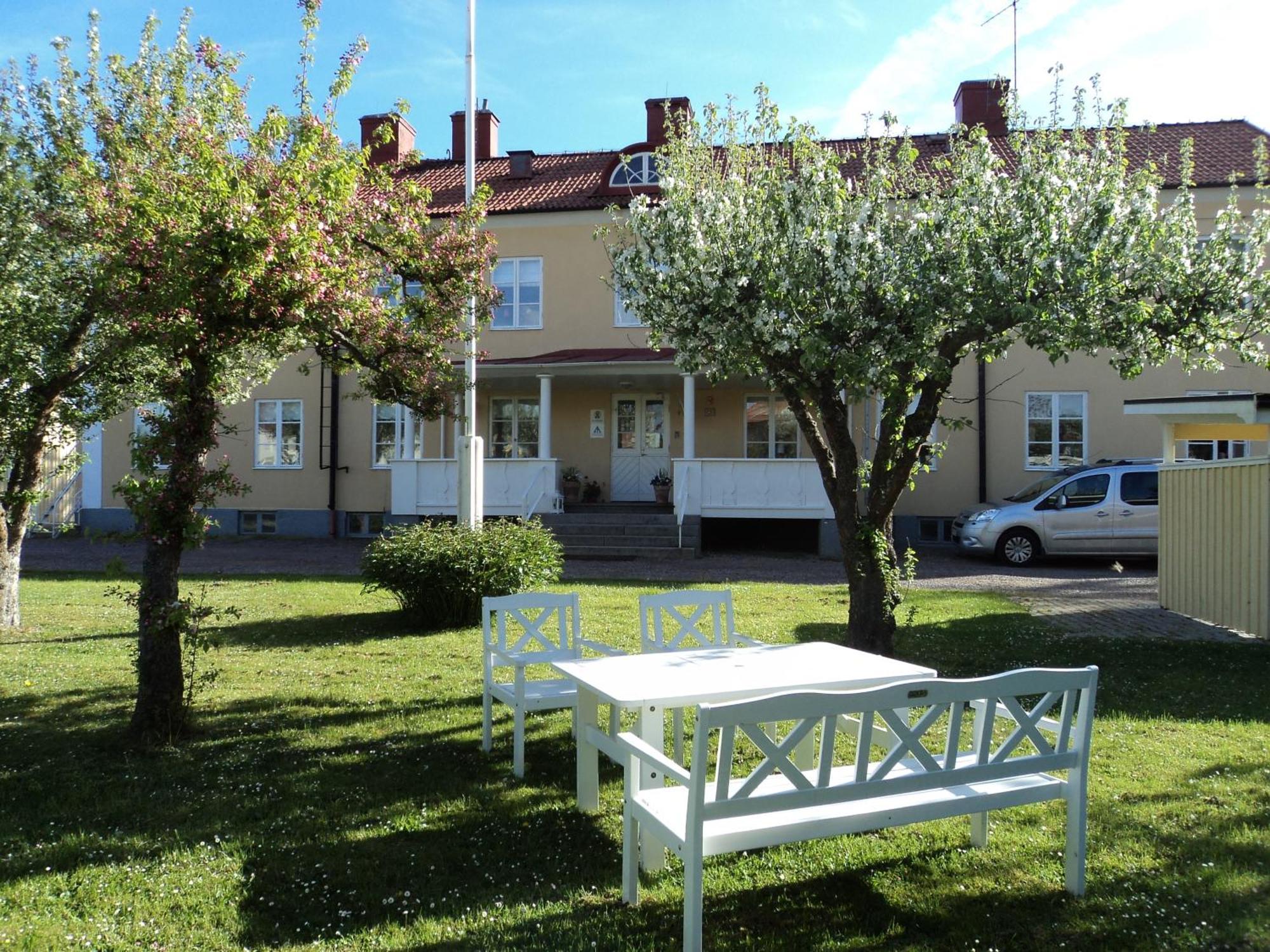 Vadstena Vandrarhem-Hostel Esterno foto