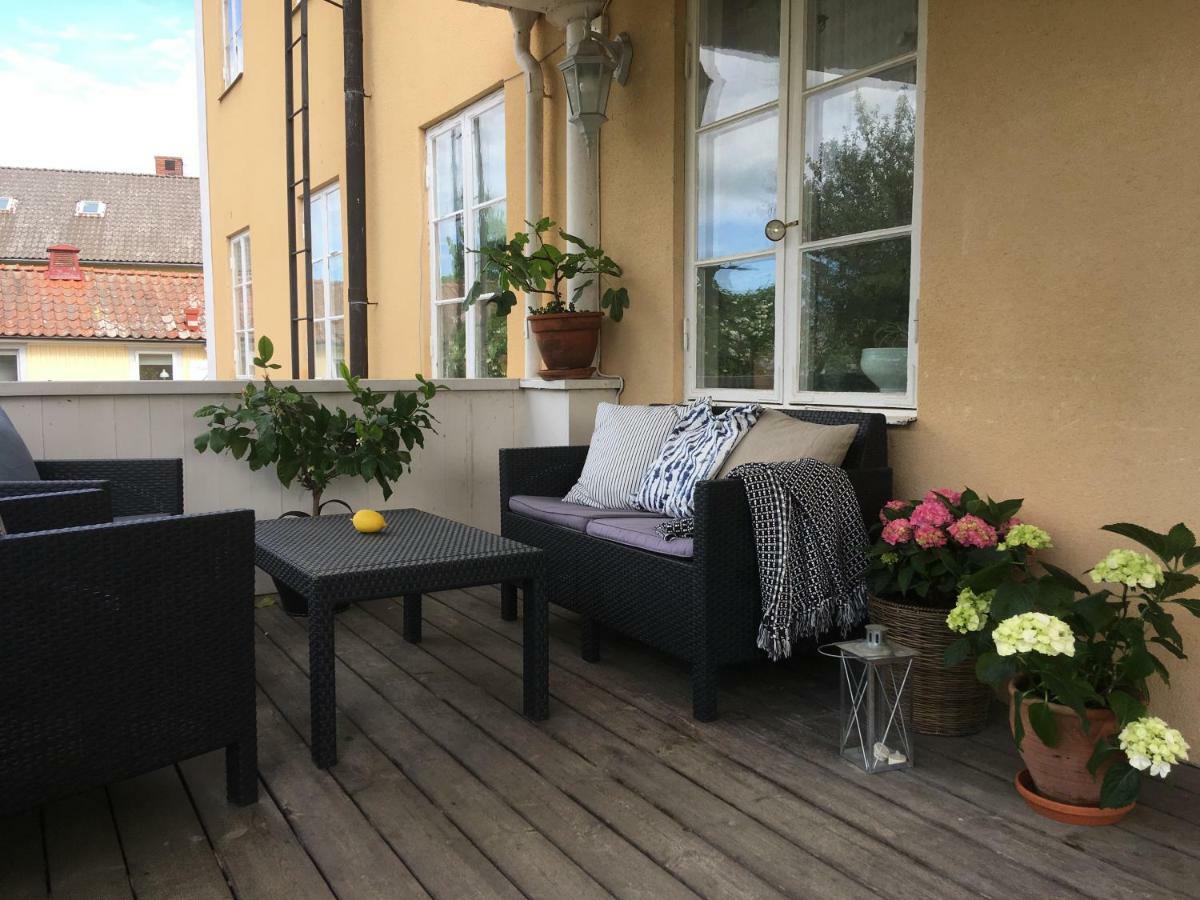 Vadstena Vandrarhem-Hostel Esterno foto